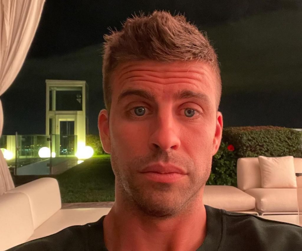 Gerard Piqué busca vivienda de lujo en Miami para estar cerca de sus hijos