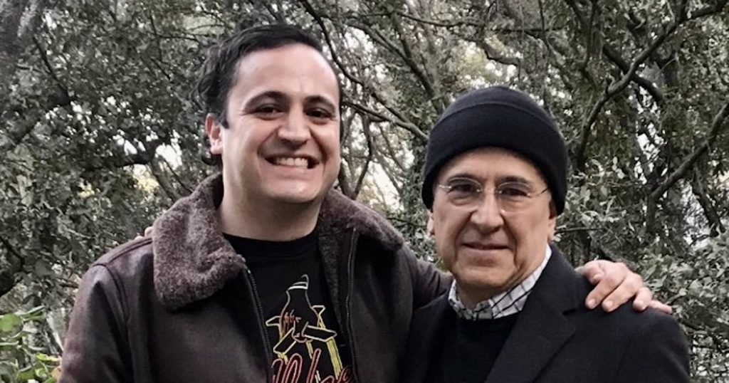 Roberto O’Farrill publica mensaje tras el incidente de su hijo