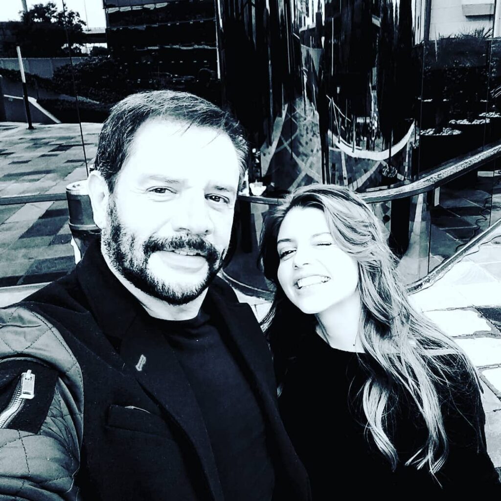 Daniela Parra da a conocer carta de su padre, después de darse a conocer su condena