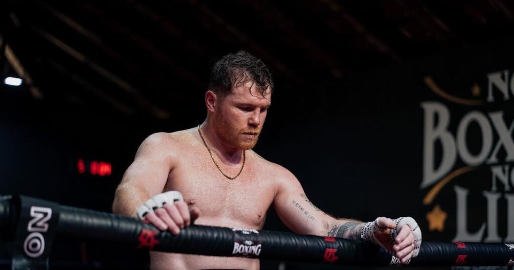 Canelo Álvarez: Polémicas amorosas, agresiones y negocios turbios