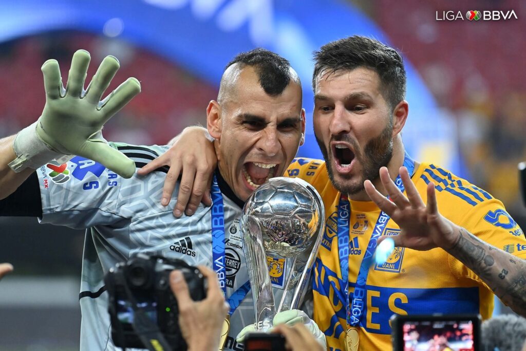 Todos los goles: Tigres remonta y se proclama campeón