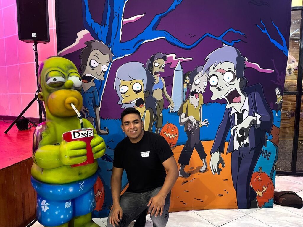 El Festival de Los Simpson llega a CDMX para sumergir a los fans en un mundo amarillo