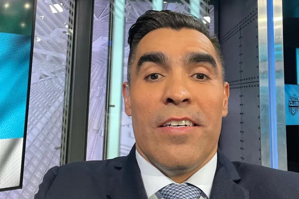 Marco Antonio Rodríguez, exárbitro estrella, enfrenta serias acusaciones de violencia