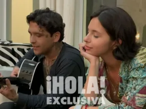 Ángela Aguilar y Christian Nodal: Un Romance que NO Deja Indiferente a Nadie