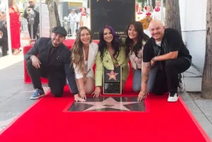 Jenni Rivera: Una Estrella que Brilla Eternamente en el Paseo de la Fama de Hollywood