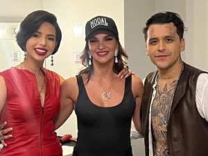Mariana Seoane: Un Sincero Mensaje de Amor en Medio de la Controversia