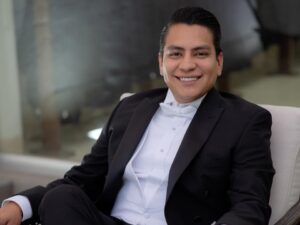 El Arqui Juve 3D se casa en una boda íntima y auténtica en Saltillo
