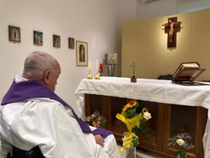 El Papa Francisco reaparece: Su estado de salud y el apoyo mundial