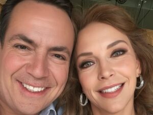 Laura Flores y Lalo Salazar: Entre el Amor y la Controversia