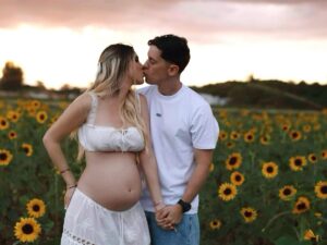 Lele Pons y Guaynaa anuncian que esperan a su primer bebé