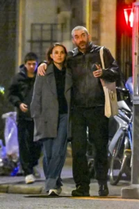 Natalie Portman encuentra el amor en París: su romance con Tanguy Destable
