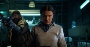 Frankenstein, Stranger Things y más: todos los estrenos de Netflix en noviembre 2025