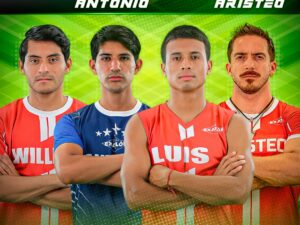 Exatlón México se detiene por impactante lesión de Aristeo Cázares: “Estamos consternados”