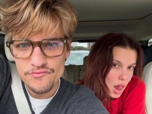 Millie Bobby Brown abre su corazón sobre la maternidad y explica por qué no revelará el nombre de su hija adoptiva