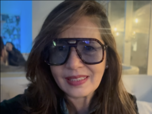 Yolanda Andrade confirma que padece ELA: “Han sido días muy difíciles”