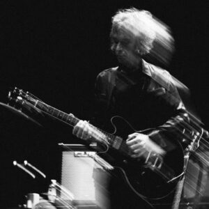 Muere Perry Bamonte, histórico guitarrista y tecladista de The Cure, a los 65 años