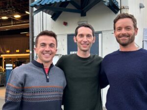 Frankie Muniz en la CDMX