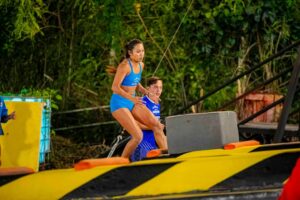 Natali Brito, eliminada 20 de Exatlón México 2026: así se vivió una salida inesperada que sacudió al Equipo Azul