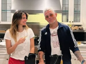Alejandro Sanz y Stephanie Cayo: el romance que ya no se esconde y que toma vuelo en Perú