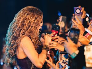 Shakira en el Zócalo CDMX: concierto histórico, impacto millonario y polémica entre comerciantes